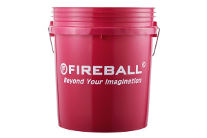 FIREBALL Ведро для мойки автомобиля 18л