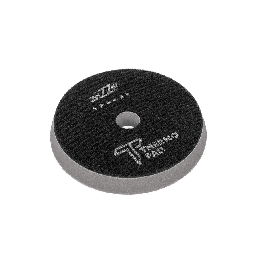 ZviZZer THERMO PAD - СЕРЫЙ твердый полировальный круг (Диаметр 150мм)