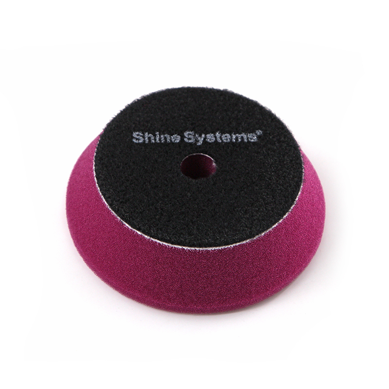 Полировальный круг твердый лиловый DA Foam Pad Purple (Диаметр 75 мм)