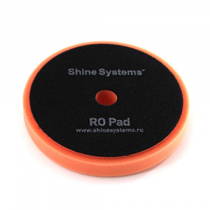 Полировальный круг мягкий оранжевый RO Foam Pad Orange