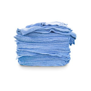 PROFI-MICROFASERTUCH BLAU Микрофибра салфетка 40*40 см, голубая, 400гр Au-241