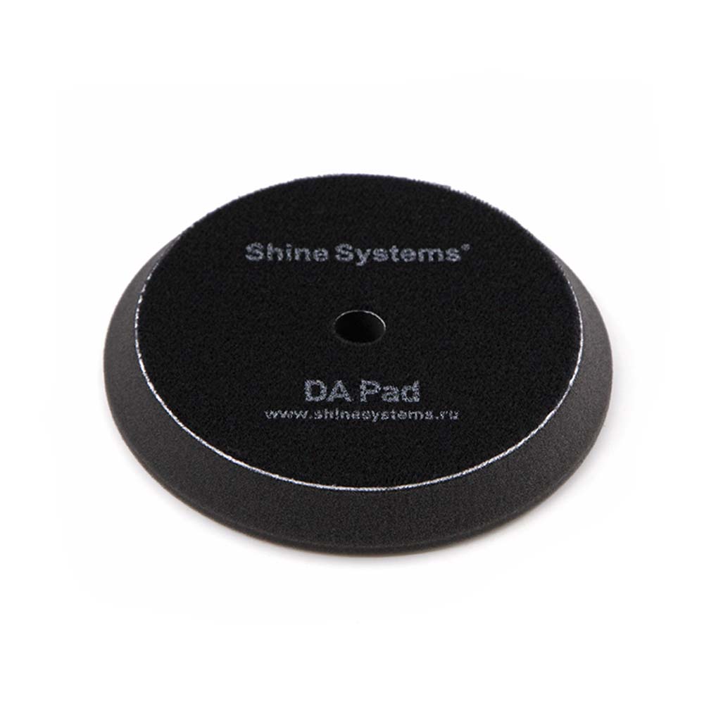 Полировальный круг ультрамягкий черный DA Foam Pad Black (Диаметр 130 мм)
