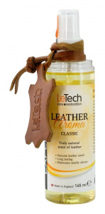 Ароматизатор с запахом натуральной кожи классик Leather Aroma Classic