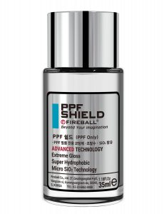FIREBALL Защитное покрытие PPF SHIELD