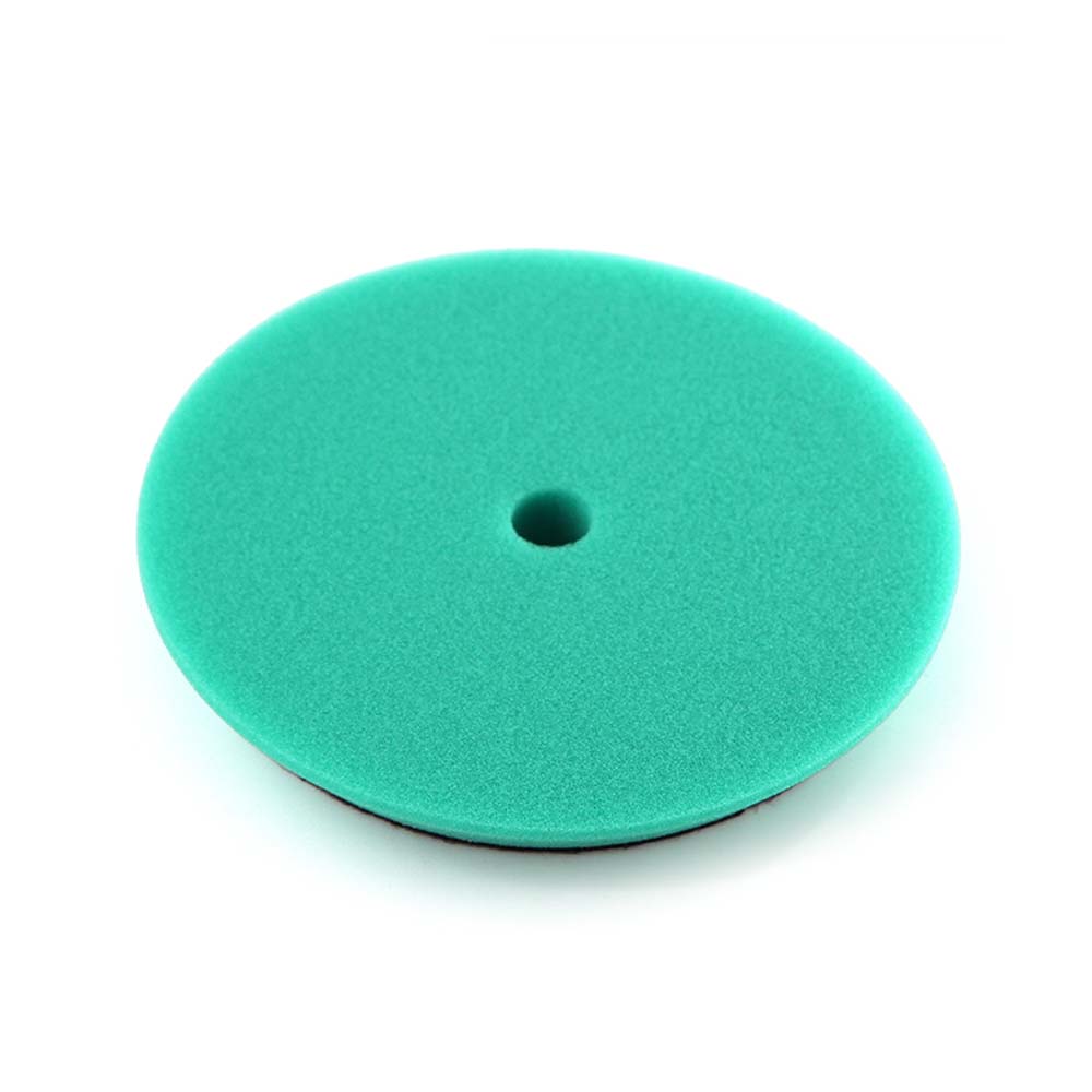 Полировальный круг экстра твердый зеленый DA Foam Pad Green (Диаметр 130 мм)