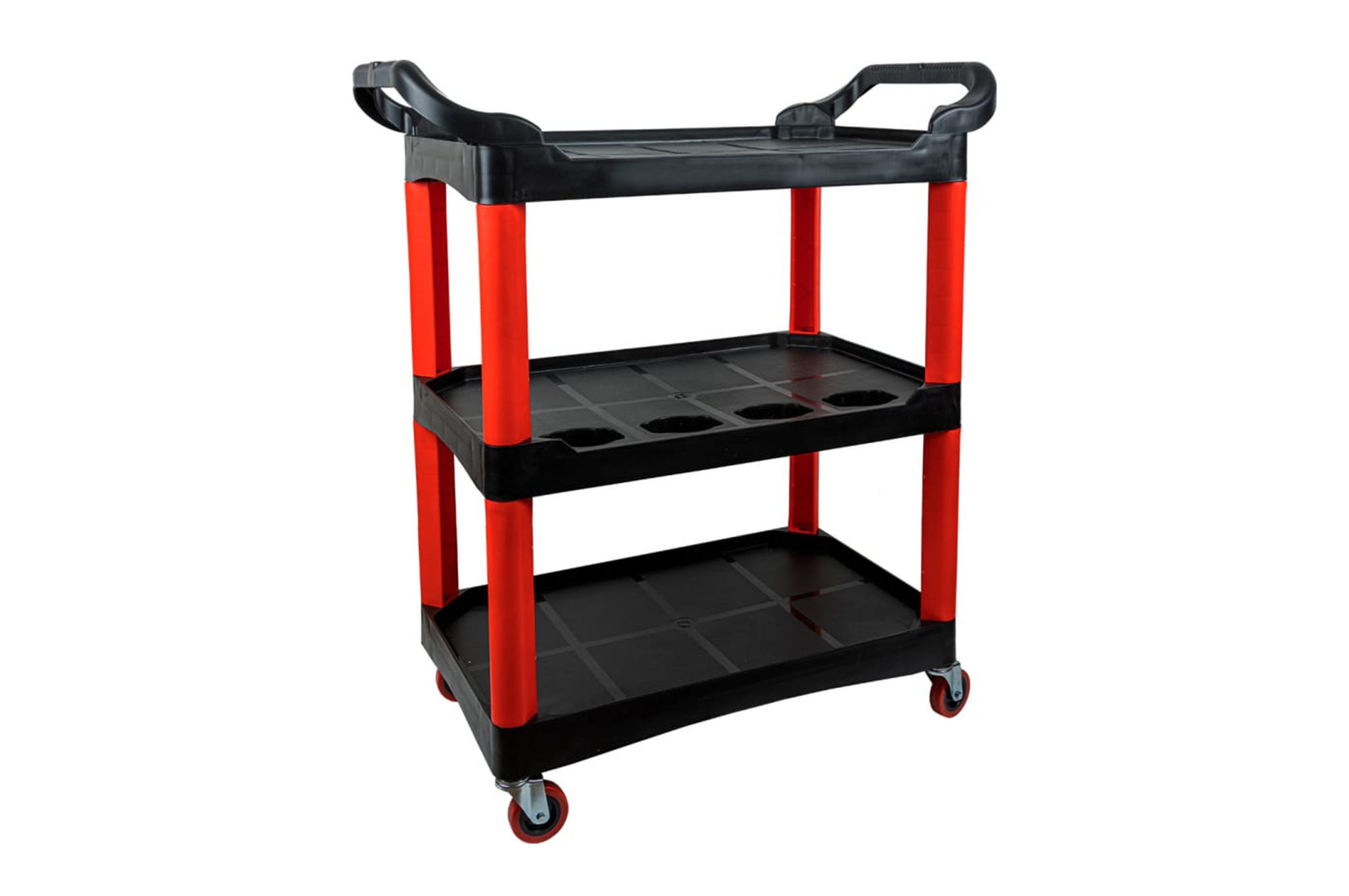 Glosswork Garage Cart Тележка для гаража на колесиках