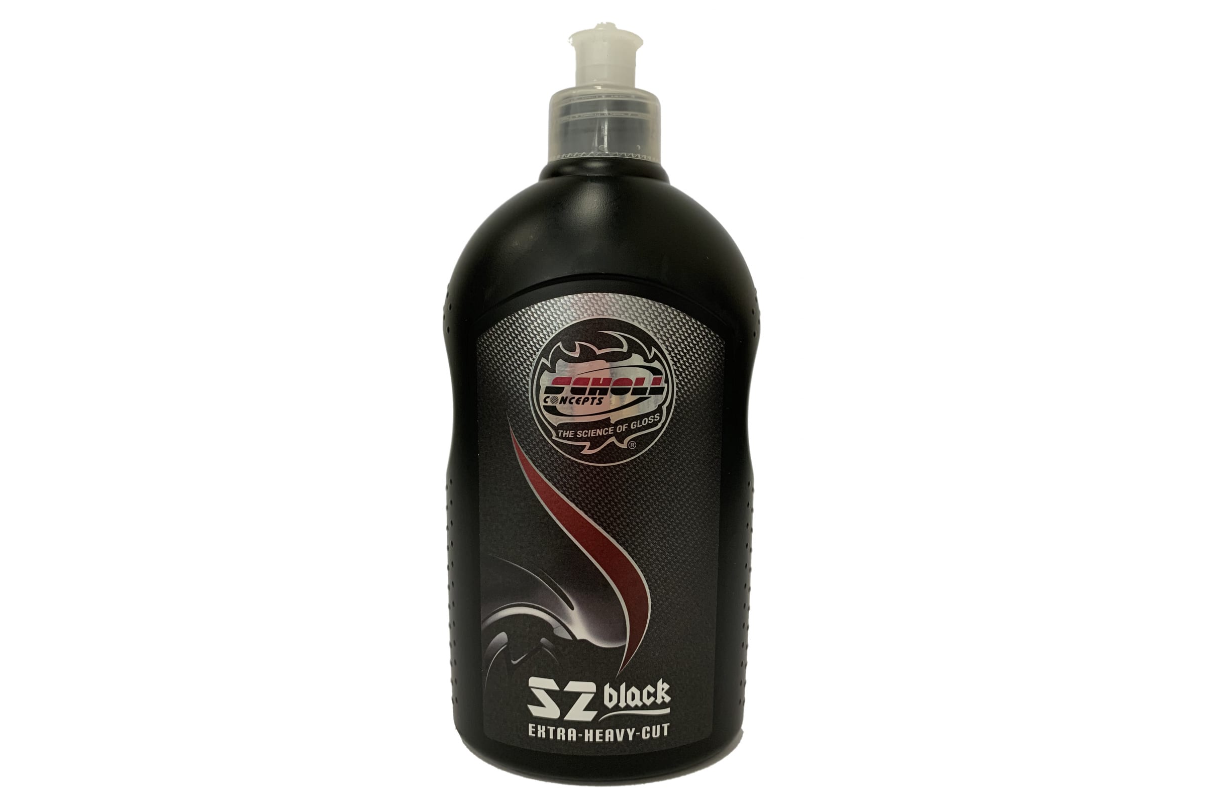 Абразивная паста S2 BLACK High Performance Compound (Объем 250 гр)