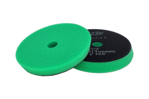 ZviZZer THERMO PAD - ЗЕЛЕНЫЙ твердый полировальный круг. Комплект 2шт