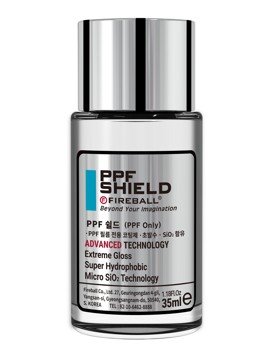 FIREBALL Защитное покрытие PPF SHIELD (Объем 35мл)