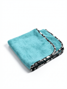 Uni Dry Towel - универсальная супервпитывающая микрофибра 40*40см, 500гр/м2