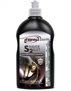 Экстра абразивная паста Shock 2 Cut