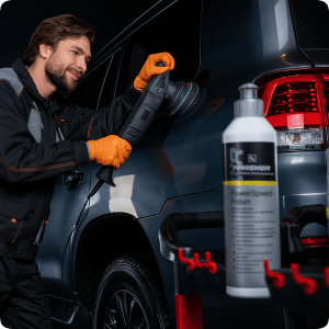 PowerSpeedPolish - Полироль один шаг до финиша 3в1