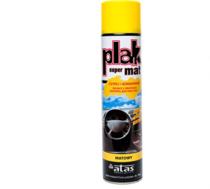 Полироль Plak MAT