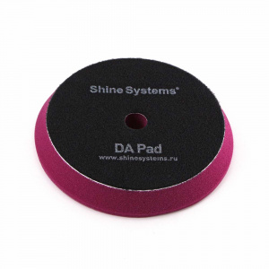 Полировальный круг твердый лиловый DA Foam Pad Purple