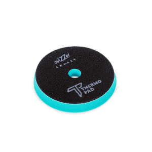 ZviZZer THERMO PAD - ЗЕЛЕНЫЙ твердый полировальный круг