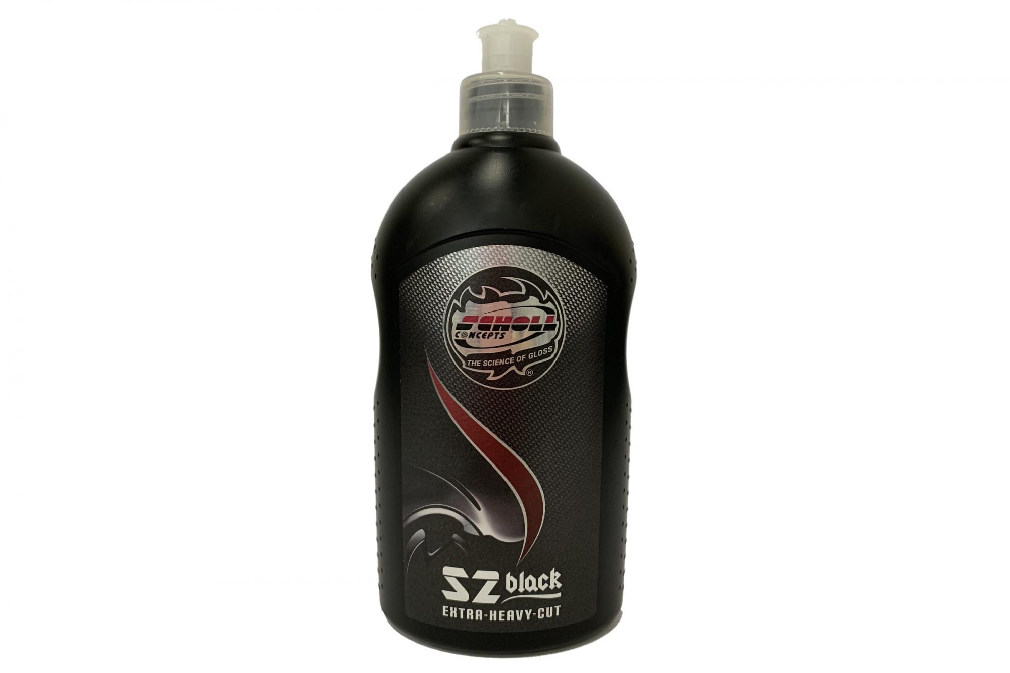 Абразивная паста S2 BLACK High Performance Compound (Объем 250 гр)