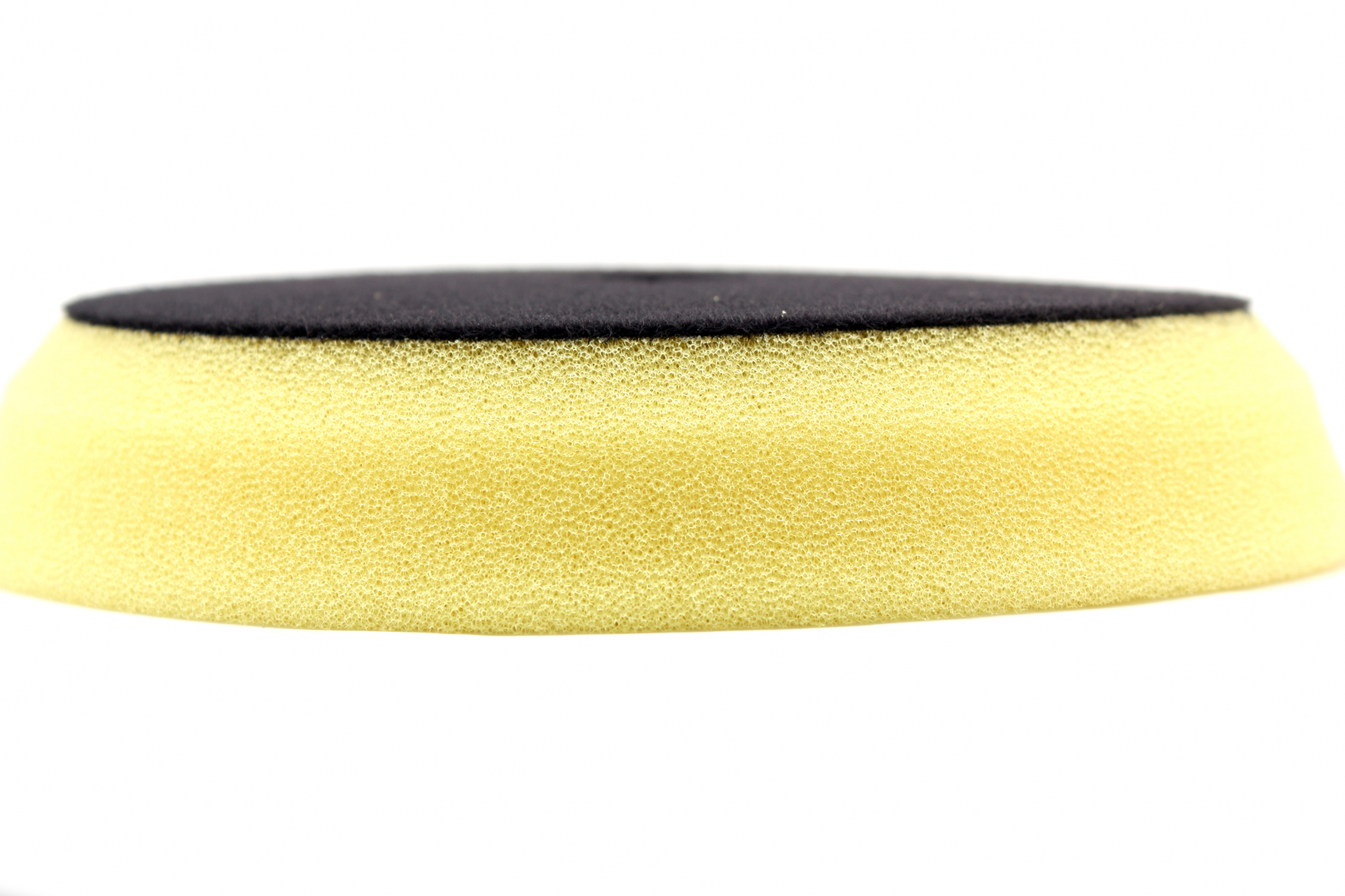 Foam Cutting Pad Твердый полировальный круг желтый (Диаметр 125мм)