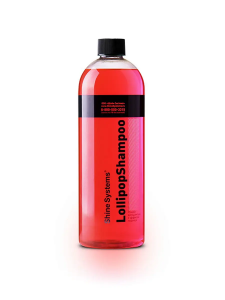 Shine Systems LollipopShampoo ручной автошампунь с эффектом леденца