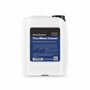 Очиститель резины и колес Tire&Wheel Cleaner