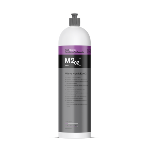 Micro Cut M2.02 - Высокоглянцевая антиголограммная паста