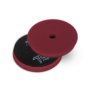 ZviZZer THERMO PAD - БОРДОВЫЙ мягкий полировальный круг. Комплект 2шт.
