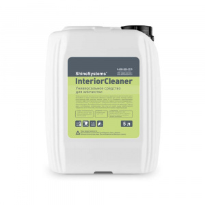 Shine Systems InteriorCleaner универсальное средство для химчистки
