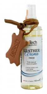Ароматизатор с запахом натуральной кожи Leather Aroma Tuscan