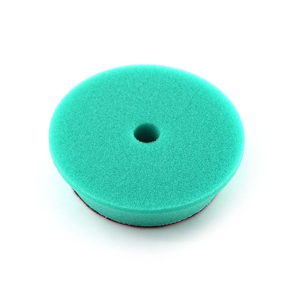 Полировальный круг экстра твердый зеленый DA Foam Pad Green (Диаметр 75 мм)