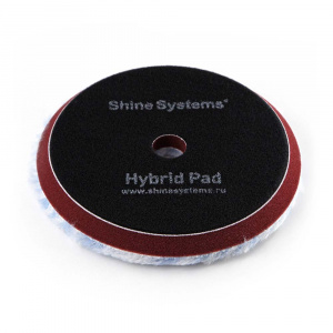Гибридный полировальный круг Hybrid Pad