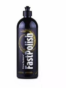 Cреднеабразивная полировальная паста Shine Systems FastPolish