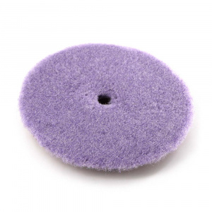 Полировальный круг из лилового меха Lila Wool Pad