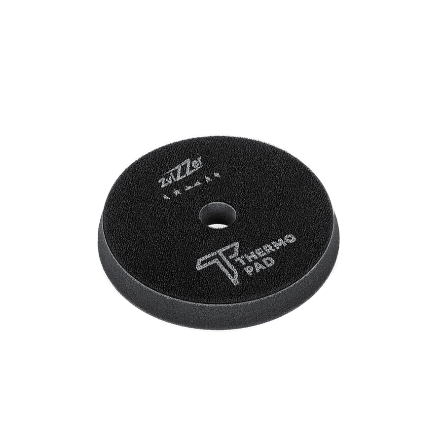 ZviZZer THERMO PAD - ЧЕРНЫЙ ультрамягкий (Диаметр 125мм)