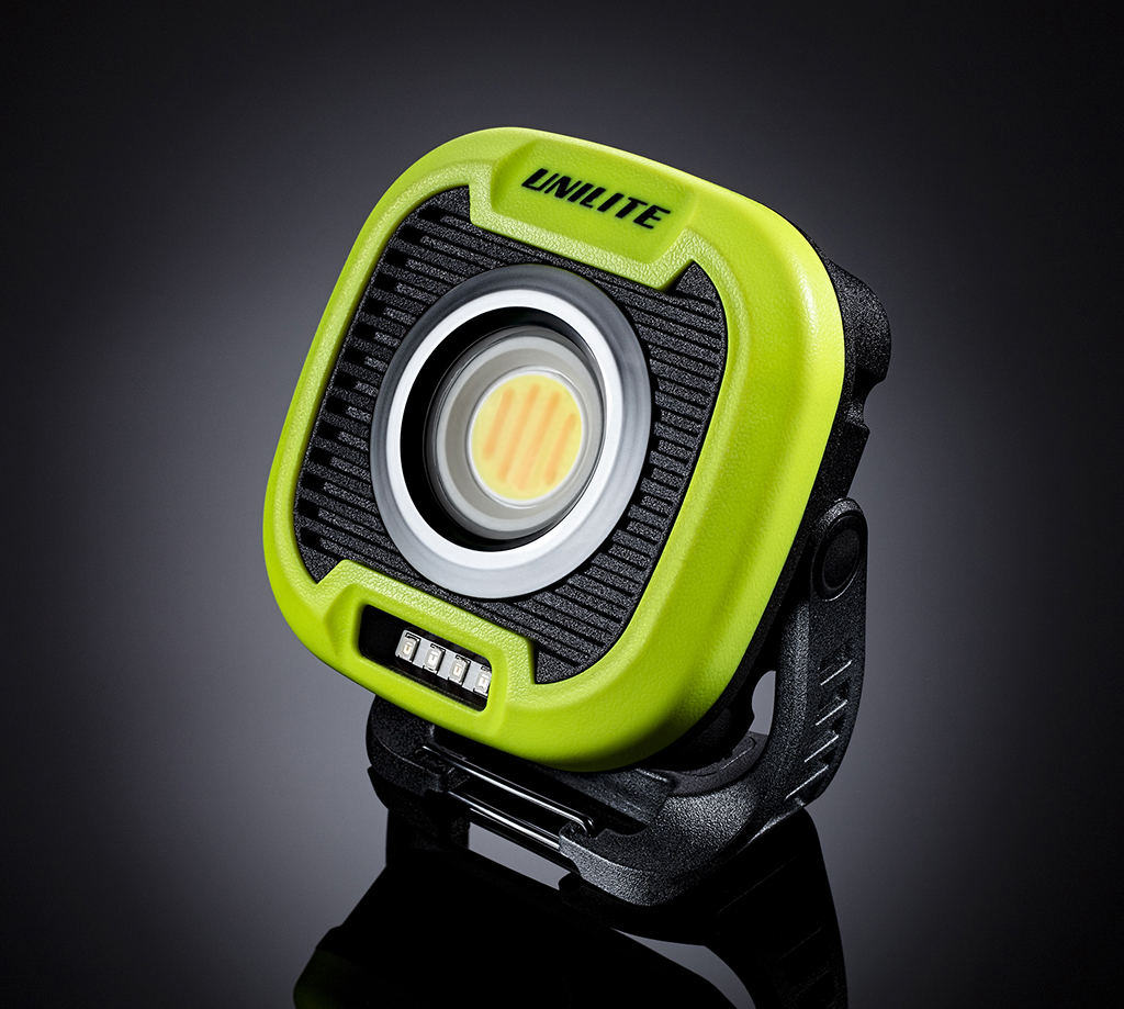 CRI-1650R - Рабочий фонарь 1650 Lm, HI CRI 96+, 2700- 6500 K, 13500 mAh